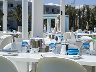 Отель RADISSON BLU PALASE RESORT & THALASSO 5*