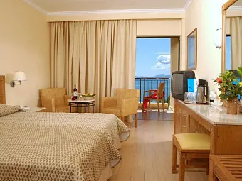 Отель NISSAKI BEACH HOTEL 4*