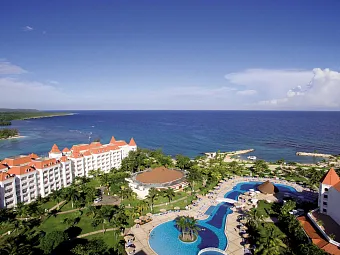 Отель GRAND BAHIA PRINCIPE JAMAICA RESORT 5*