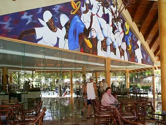  Отель GRAND PALLADIUM PUNTA CANA RESORT, SPA & CASINO 5*