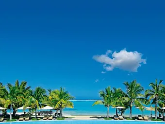 Отель BEACHCOMBER PARADIS HOTEL & GOLF CLUB 5*
