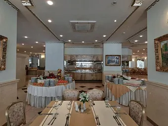 Отель PLANETA HOTEL 5*