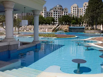 Отель CLUB HOTEL RIU HELIOS PARADISE 4*