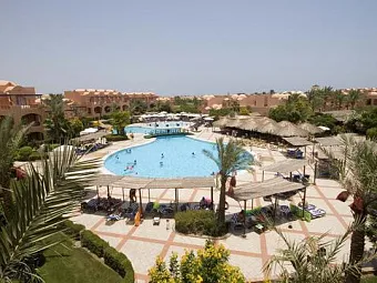 Отель IBEROTEL MAKADI CLUB OASIS 4*
