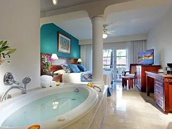  Отель GRAND PALLADIUM PUNTA CANA RESORT, SPA & CASINO 5*