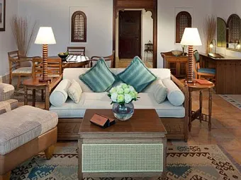 Отель MADINAT JUMEIRAH DAR AL MASYAF SUMMERHOUSE 5*