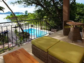 Отель LE REPAIRE BOUTIQUE HOTEL & RESTAURANT 3*