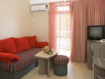  Отель HOTEL KOTVA 4*, Болгария, Солнечный берег.