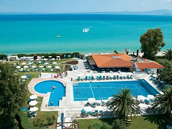 Отель GRECOTEL PELLA BEACH 4*