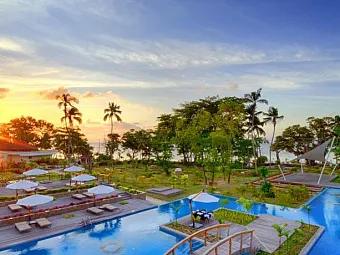 Отель SAVOY RESORT & SPA SEYCHELLES 5*