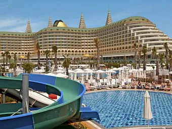 Отель DELPHIN IMPERIAL 5*