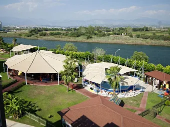 OTIUM ECO CLUB SIDE 5*