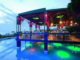 Отель ALDEMAR ROYAL OLYMPIAN 5*