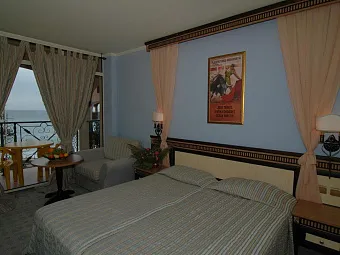 Отель ANDALUSIA 4*