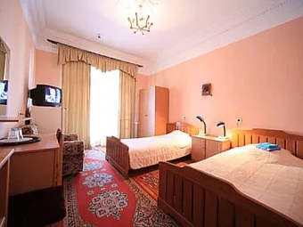 Санаторий РОДИНА 3*
