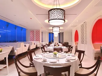  Отель CAPE DARA RESORT 5*, Таиланд, Паттайя. 
