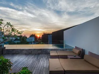 TWINPALMS PHUKET ROOMS & SUITES 5*
