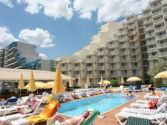 Отель MURA 3*