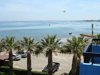  Отель EVALENA BEACH HOTEL APTS 3*