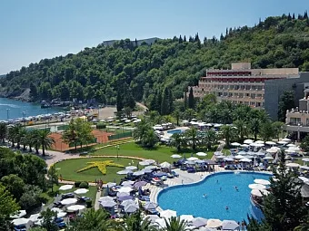 Отель IBEROSTAR BELLEVUE 4*