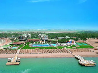 VOYAGE BELEK GOLF & SPA 5*