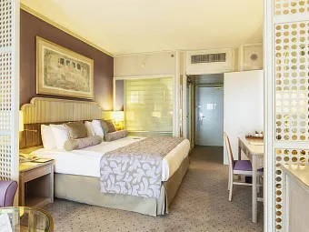CONNECTION ROOM SEA VIEW