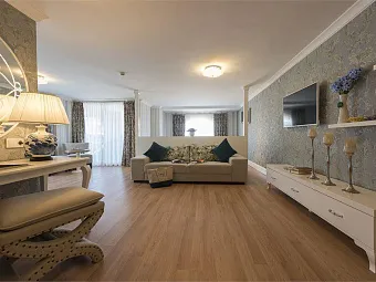   Отель QUATTRO BEACH RESORT & SPA 5*