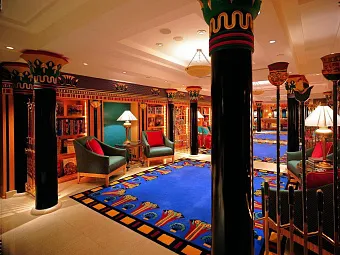 Отель BURJ AL ARAB 5*