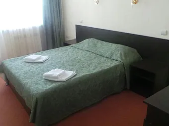 Отель СНЕЖНЫЙ БАРС ПРИЭЛЬБРУСЬЕ 3*