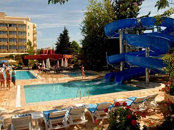 Отель OZKAYMAK ALAADDIN 4*
