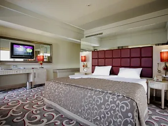 Отель CORNELIA DIAMOND GOLF RESORT & SPA 5*