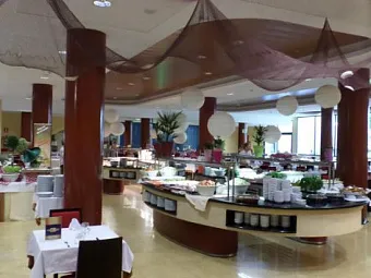 Отель BLAUCEL 4*