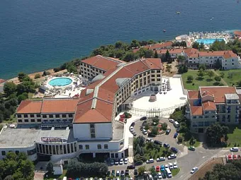 Отель Park Plaza Histria Hotel 4*