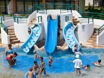  Отель TRAKIA PLAZA 4*, Болгария, Солнечный берег.