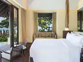  Отель VANA BELLE, A LUXURY COLLECTION RESORT 5*, Таиланд, Самуи. 