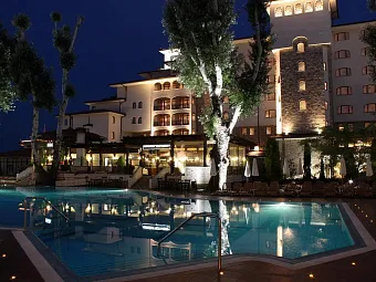 Отель ROYAL PALACE HELENA PARK 5*