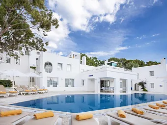 VERA MIRAMAR RESORT 5* (ех VERA CLUB TMT)