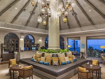  Отель SHERATON SAMUI RESORT 5*, Таиланд, Самуи. 