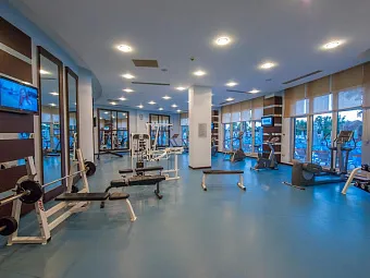 Отель KIRMAN HOTELS LEODIKYA HIGHT CLASS 5*