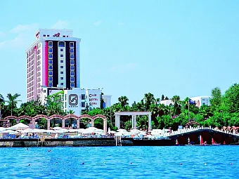 CLUB HOTEL SERA 5*