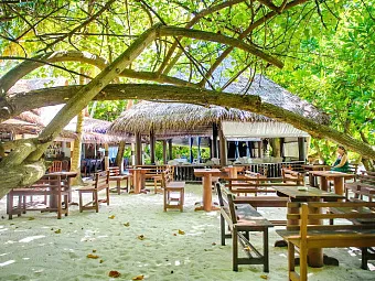 BIYADHOO ISLAND RESORT 3*