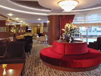 Отель KIRMAN HOTELS ARYCANDA DELUXE 5 *