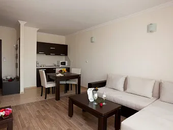 Отель SAINT GEORGE PALACE 4*