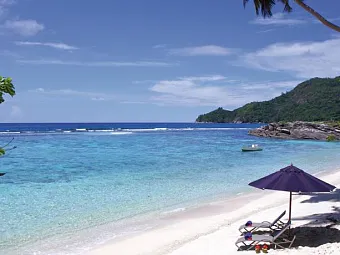 Отель DOUBLE TREE BY HILTON SEYCHELLES ALLAMANDA RESORT & SPA 4*