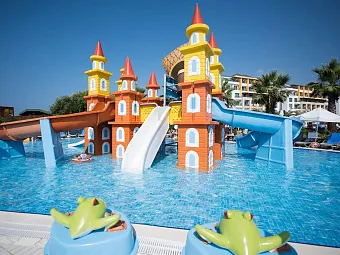 Отель PORT NATURE LUXURY RESORT HOTEL & SPA 5*
