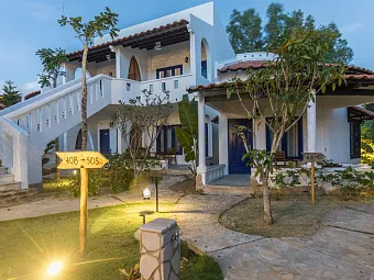 ISABELLA RESORT 3*