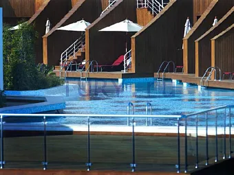 Отель CORNELIA DIAMOND GOLF RESORT & SPA 5*