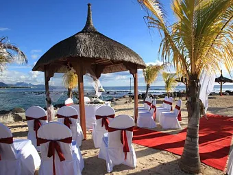 Отель INTERCONTINENTAL MAURITIUS RESORT BALACLAVA FORT 5*