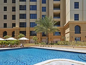  Отель RODA HOTELS AMWAJ SUITES JUMEIRAH BEACH RESIDENCE 4*
