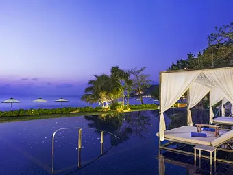  Отель VANA BELLE, A LUXURY COLLECTION RESORT 5*, Таиланд, Самуи. 